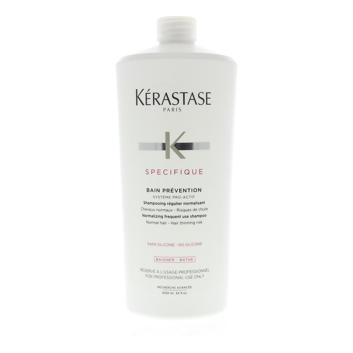 Kerastase Specifique Bain Prevention szampon do włosów z tendencją do wypadania 1000ml