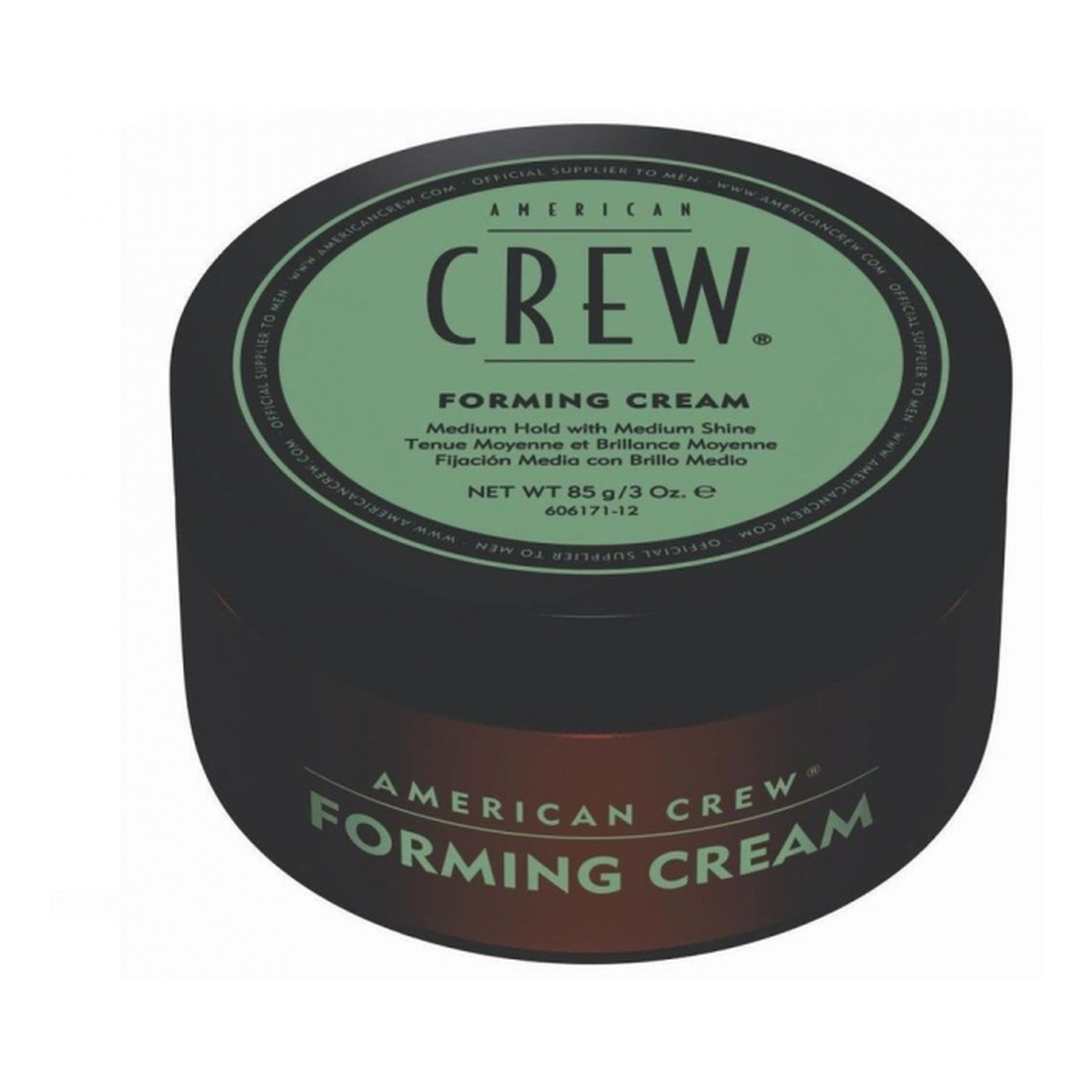 American Crew CLASSIC FORMING CREAM Krem utrwalający do stylizacji włosów dla mężczyzn 85g