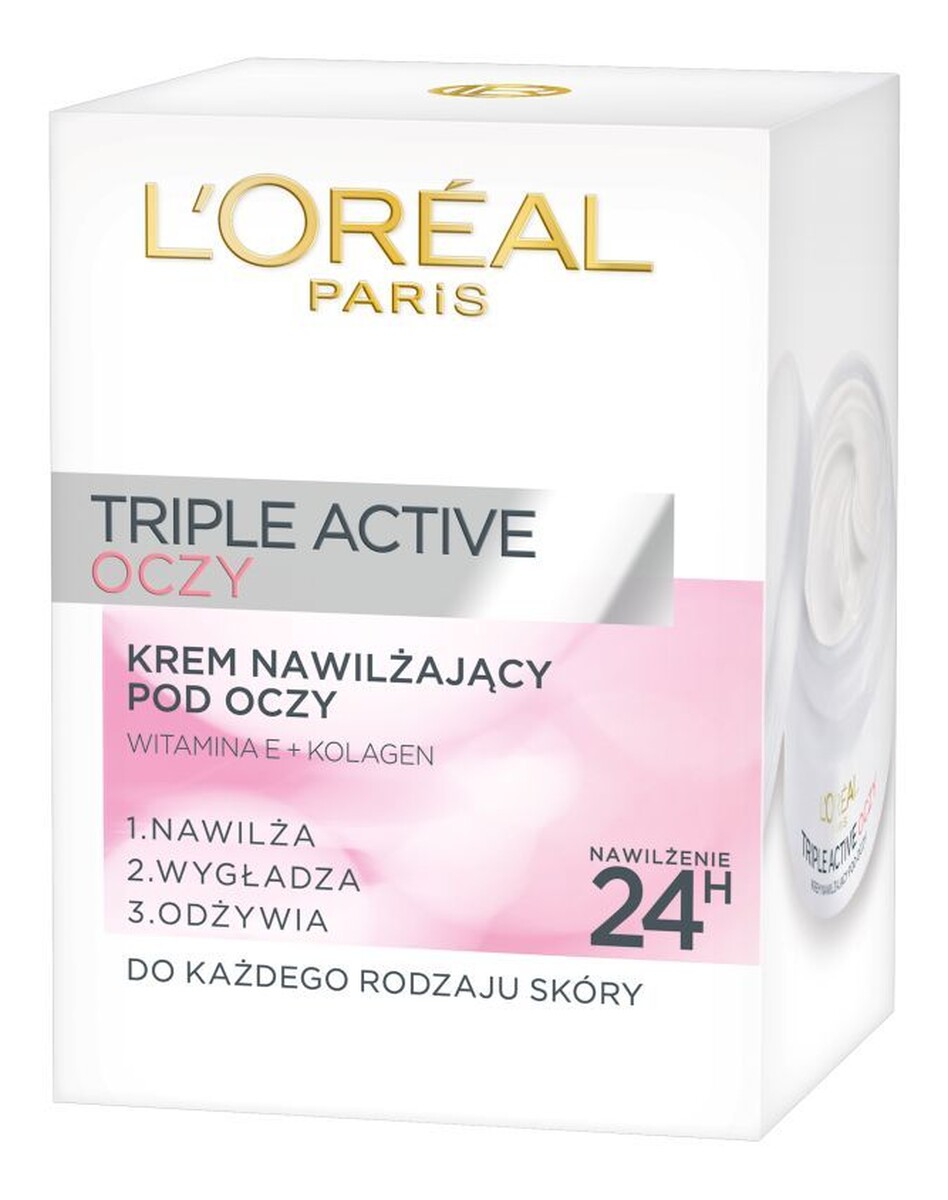 Krem Nawilżający Pod Oczy