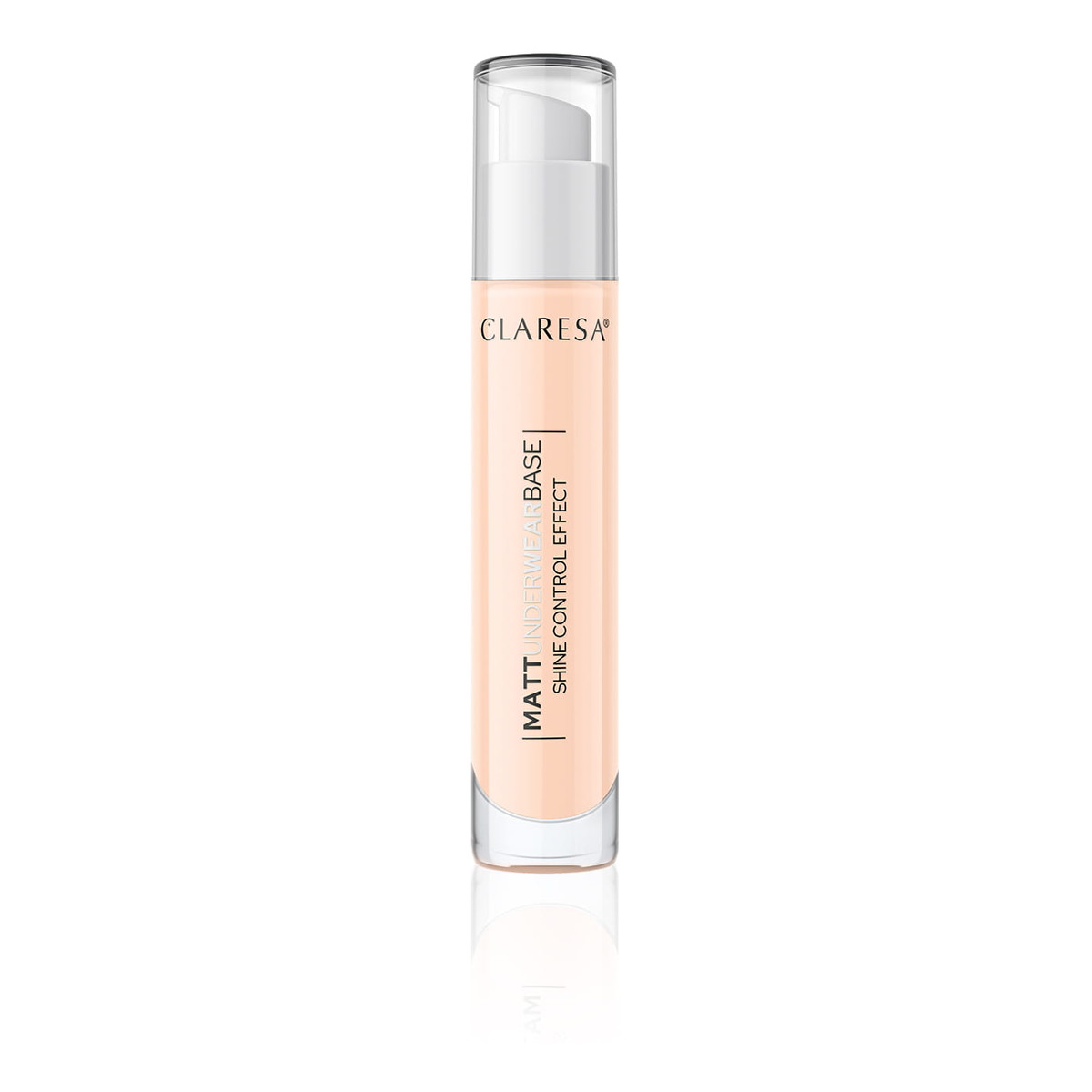Claresa Underwear Matt Base Baza pod makijaż matująca 34ml