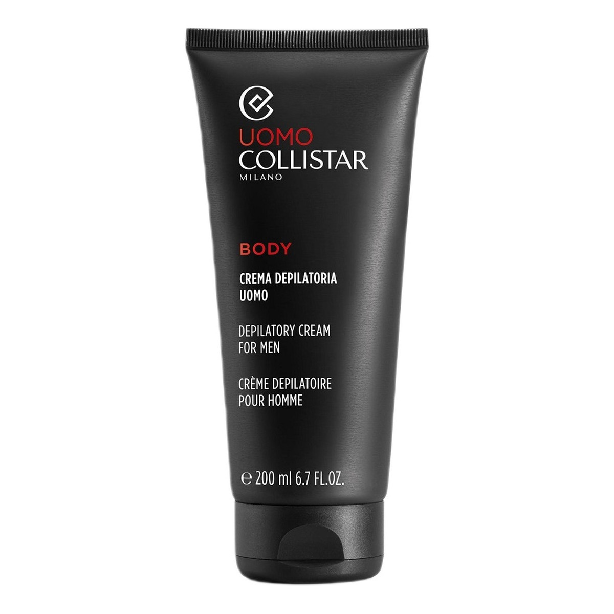 Collistar Uomo Krem do depilacji dla mężczyzn 200ml