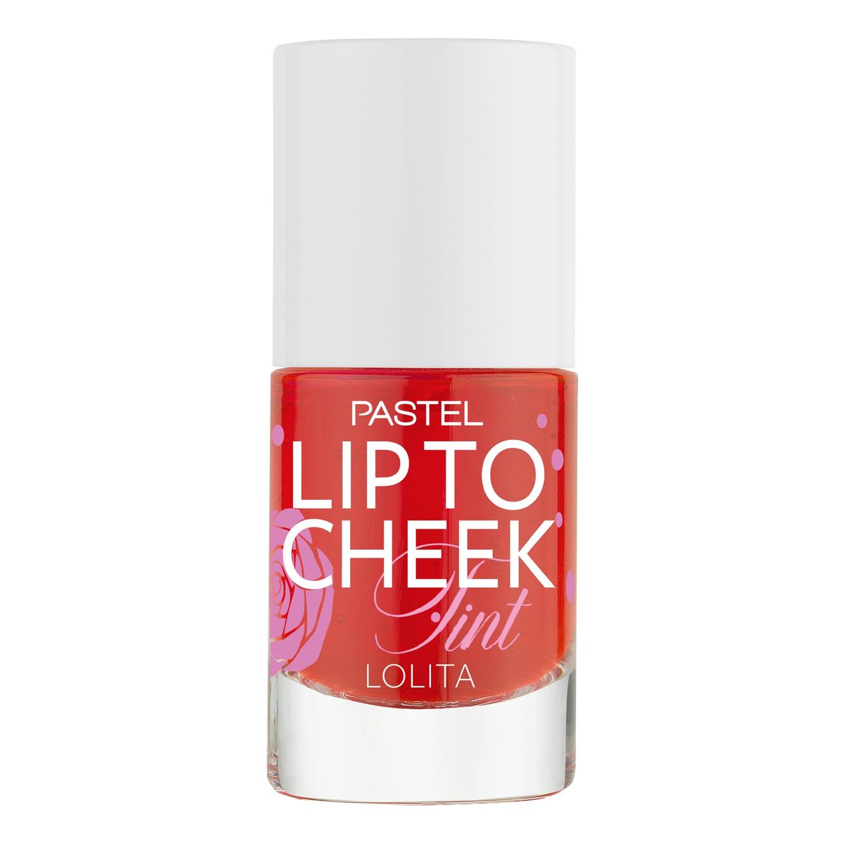 Pastel Lip to cheek tint do ust i policzków nr 02-lolita 1szt