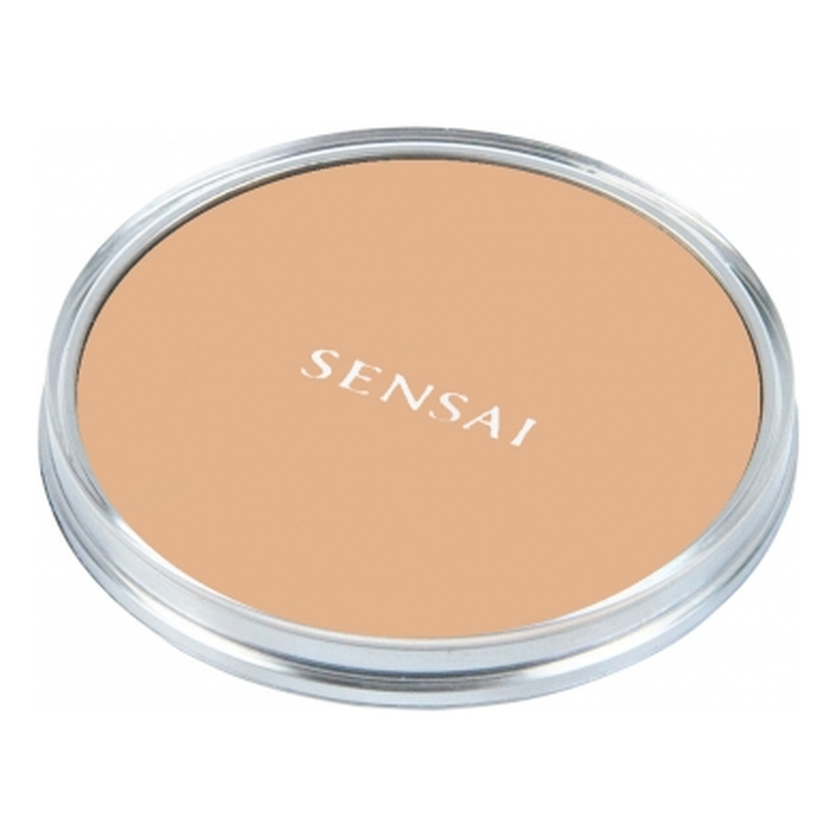 Sensai Total Finish Natural Matte Refill SPF15 Wkład do pudru 12g