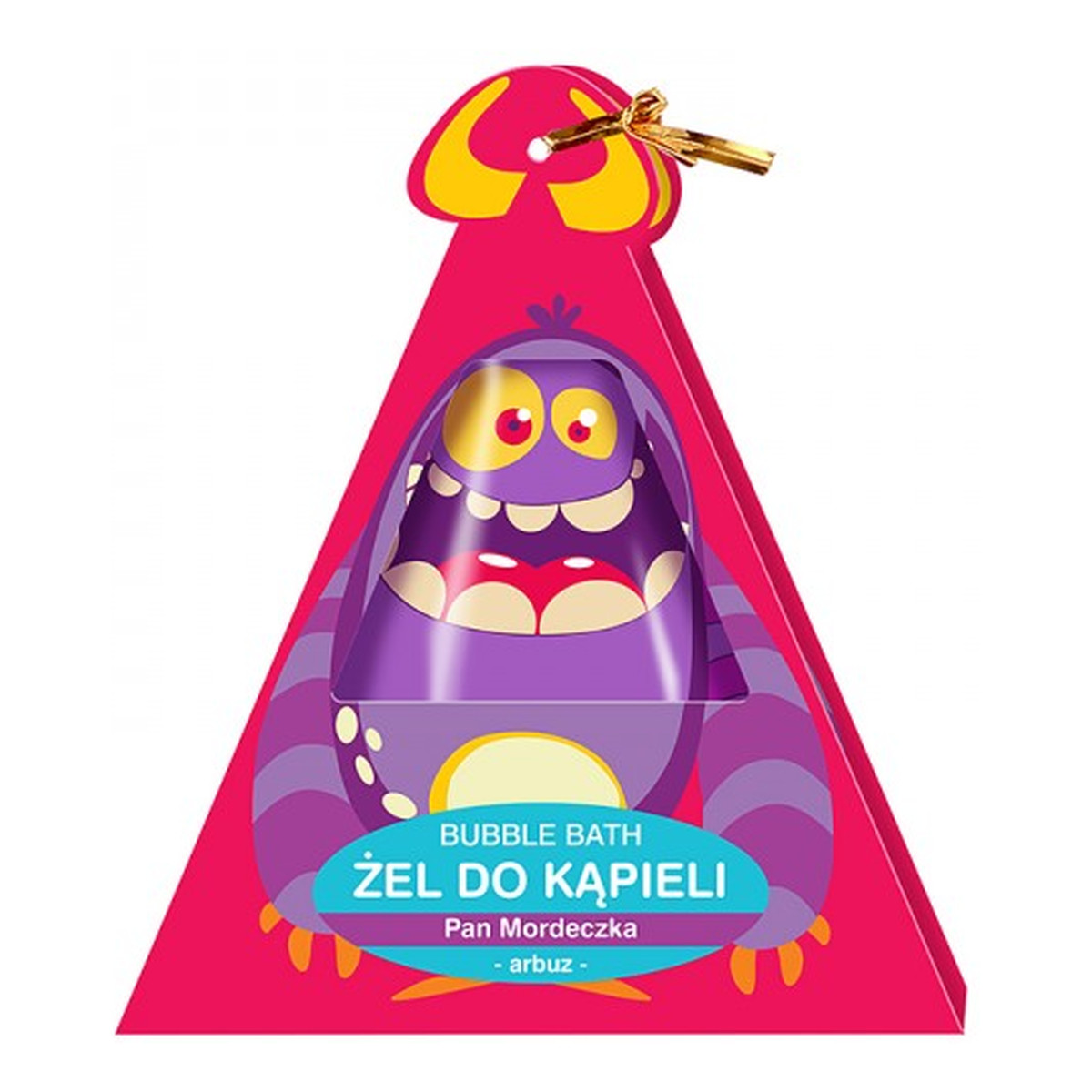 Chlapu Chlap ESTETICA CHLAPU CHLAP ŻEL DO KĄPIELI O ZAPACHU LODÓW 115ml