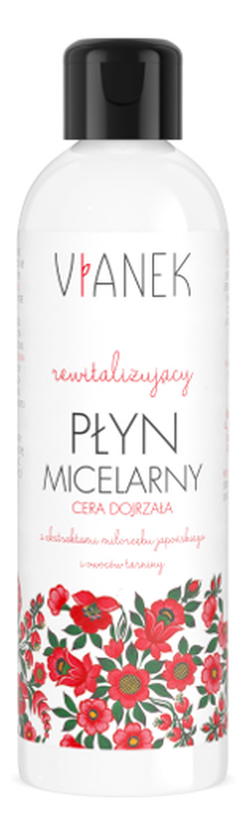 REWITALIZUJĄCY PŁYN MICELARNY
