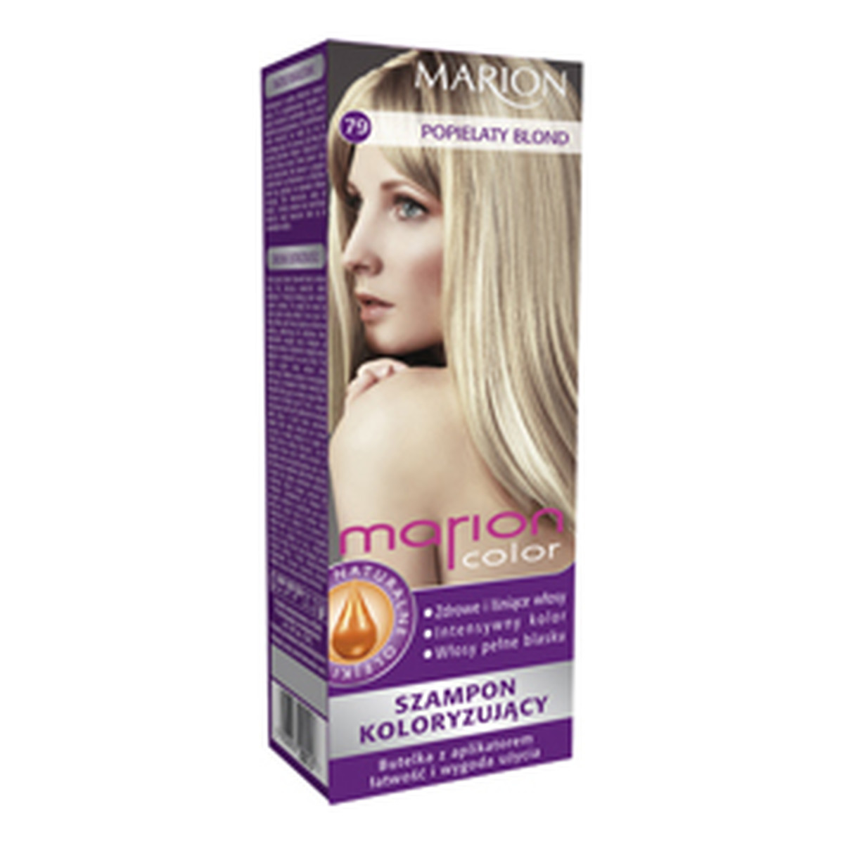 Marion Color Szampon Koloryzujący 80ml