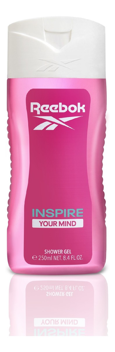 Inspire Your Mind Żel pod prysznic dla kobiet