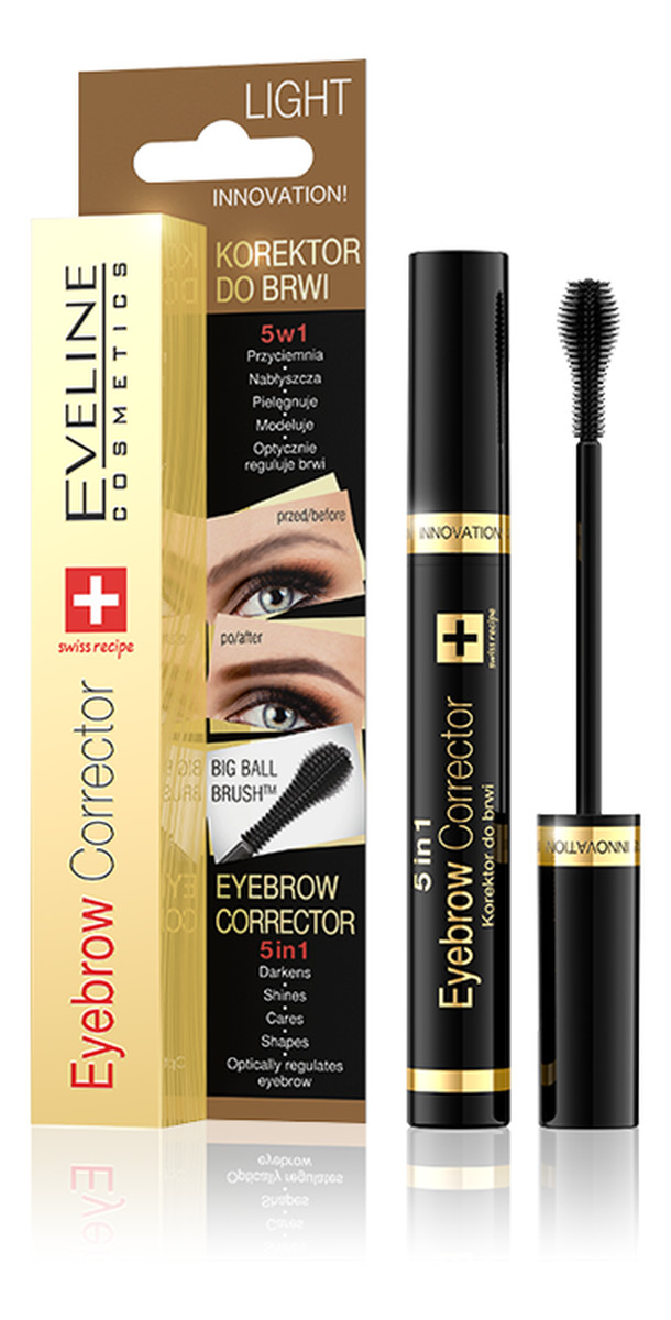 Korektor Do Brwi Light (01)