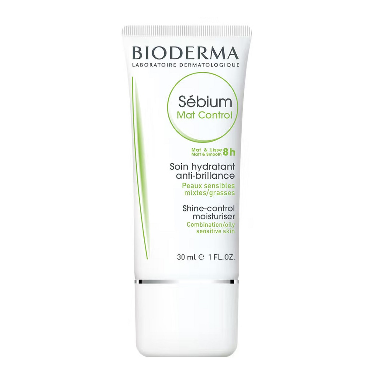 Bioderma Sebium Mat Control matujący Krem nawilżający 30ml