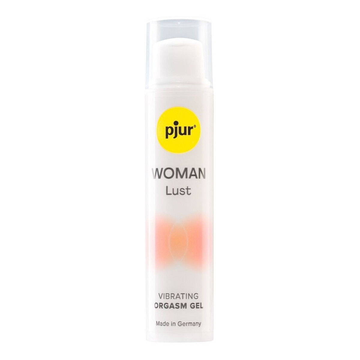Pjur Woman Lust żel stymulujący łechtaczkę 15ml