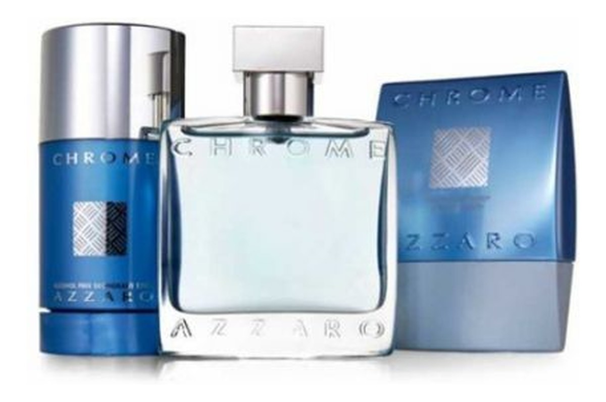 Zestaw Woda toaletowa + balsam po goleniu + dezodorant w sztyfcie