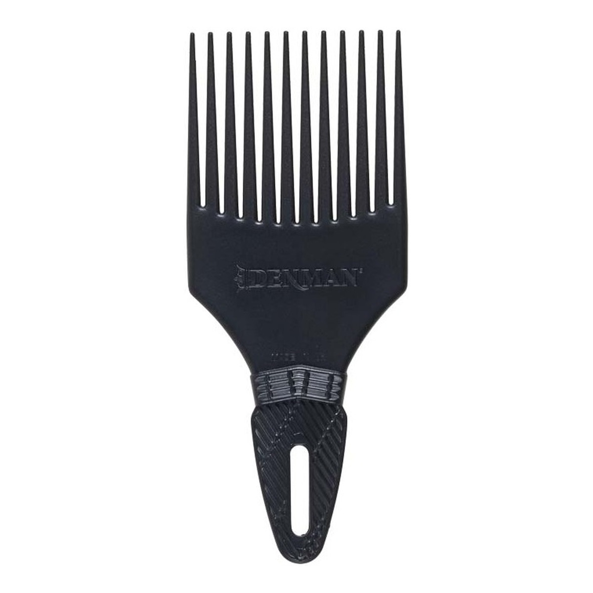 Denman D17 curl volumizer grzebień afro pick do podbijania skrętu black