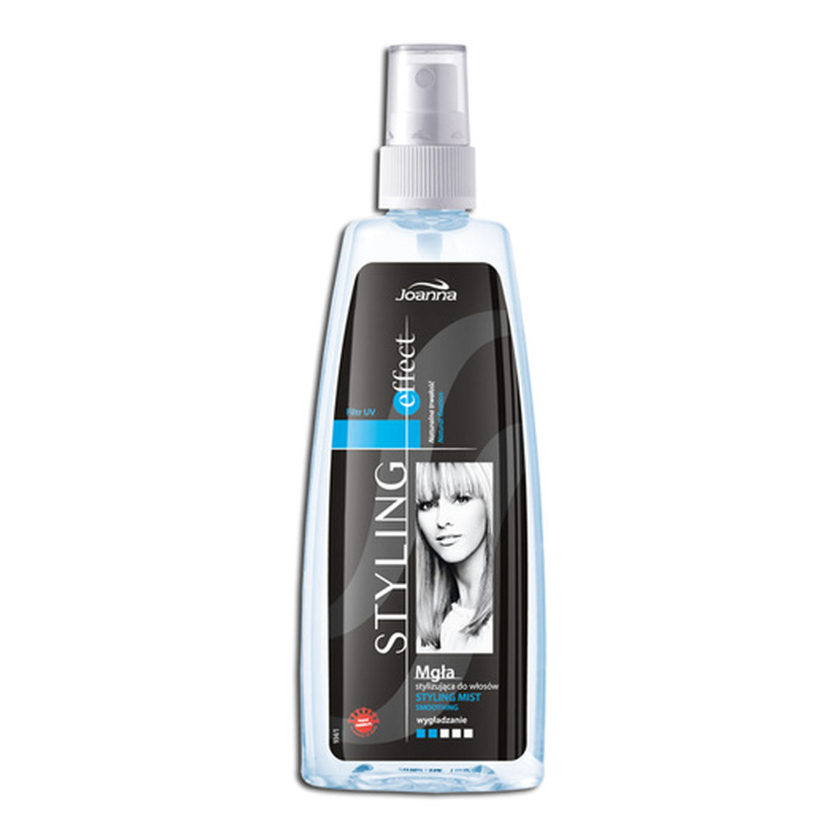 Joanna Styling Effect Mgła Stylizująca Do Włosów 150ml