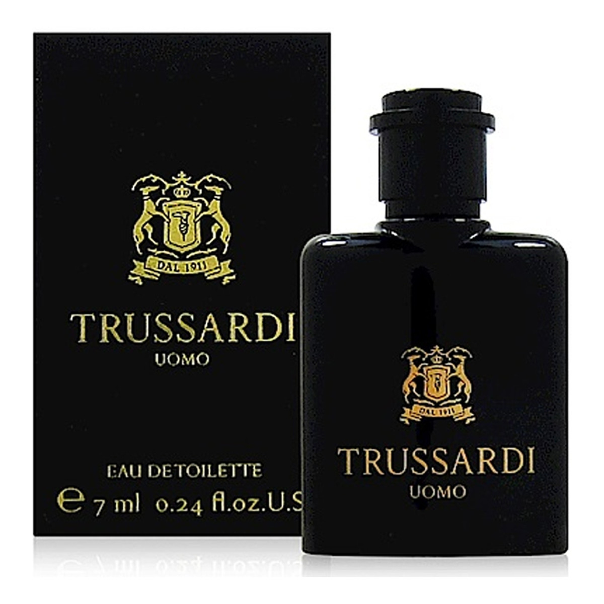 Trussardi Uomo Woda toaletowa miniatura 7ml