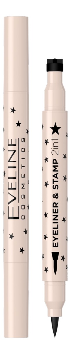 Eyeliner ze stemplem