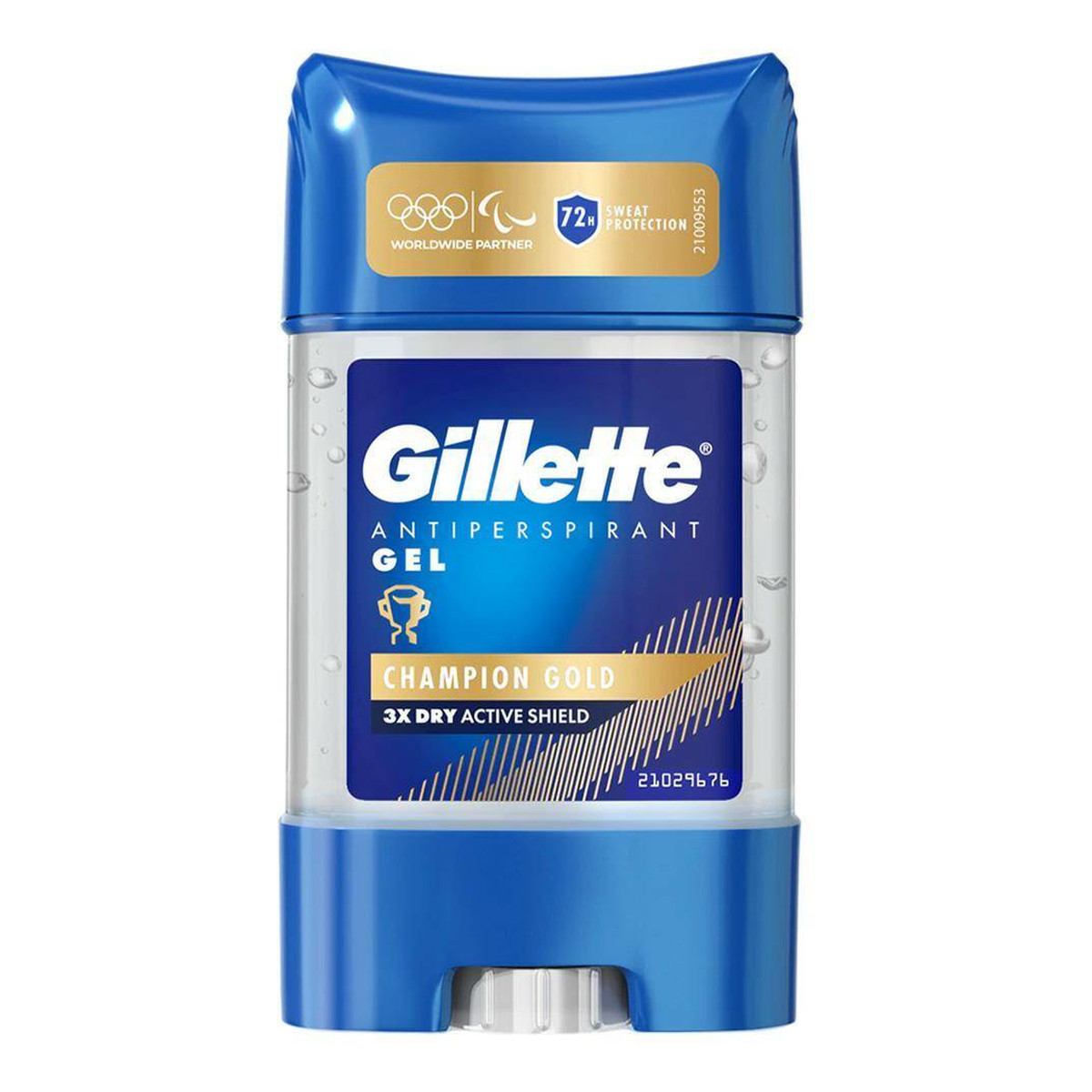 Gillette Champion Gold Antyperspirant 70ml