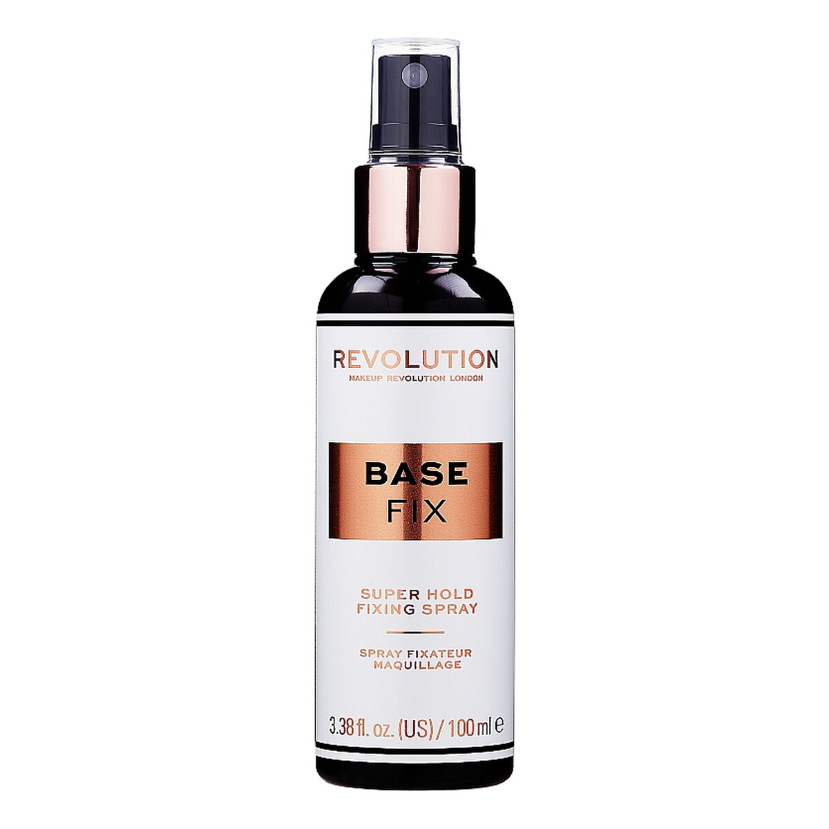 Makeup Revolution Pro Fix Make Up Fixing Spray utrwalacz do makijażu 100ml