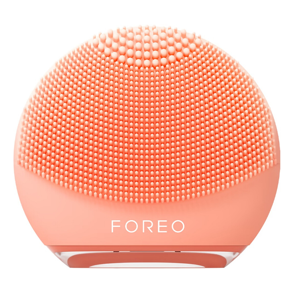 Foreo Luna 4 go szczoteczka do oczyszczania twarzy peach perfect