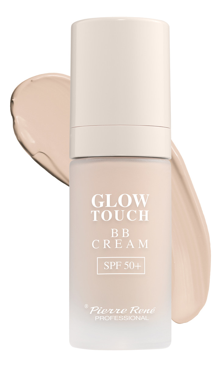 Lekki krem BB SPF 50+
