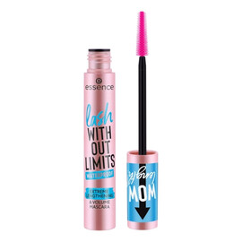 Lash With Out Limits Mascara Tusz do rzęs