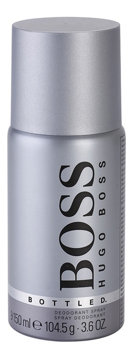 Dezodorant spray
