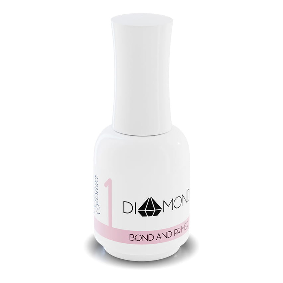 Elisium Diamond liquid primer do wykonywania manicure tytanowego 1 primer 15ml