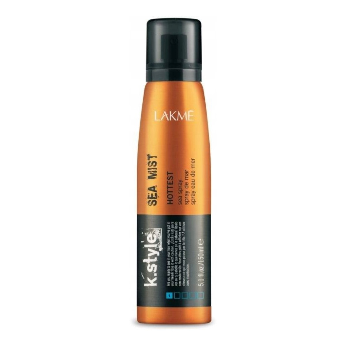 Lakme K.Style Sea Mist Sea Spray Woda morska do włosów 150ml