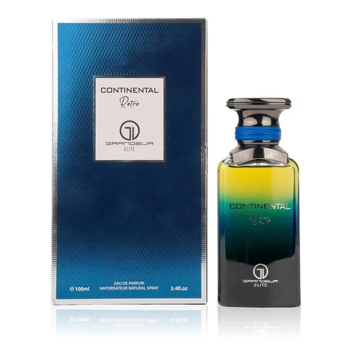 Grandeur Continental Retro Woda perfumowana 100ml
