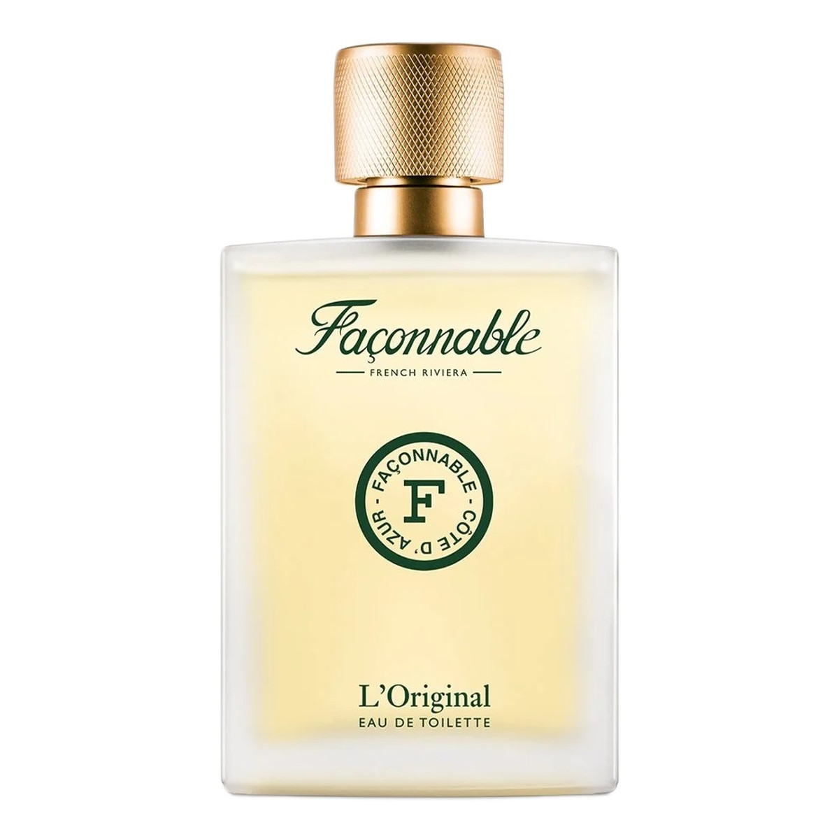 Faconnable L'Original Woda toaletowa spraytester 90ml