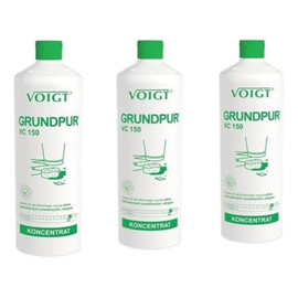Środek Do Gruntownego Mycia Silnie Zabrudzonych Powierzchni VC150 3x1L