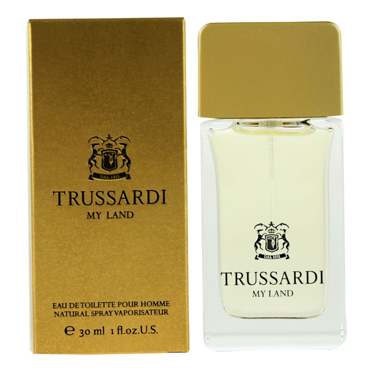Trussardi My Land for Men woda toaletowa 30ml