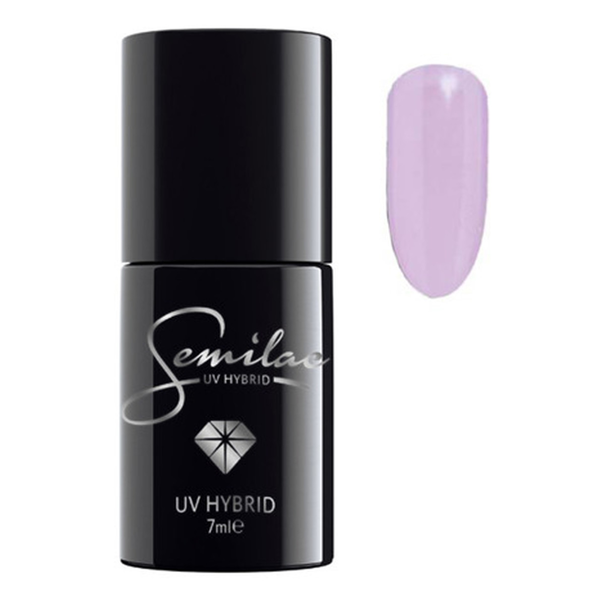 Semilac Unique Lakier Hybrydowy Do Paznokci 7ml