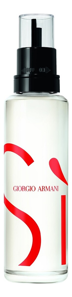 Woda perfumowana refill