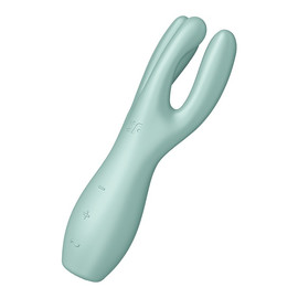 Threesome 3 Vibrator wibrator Mint