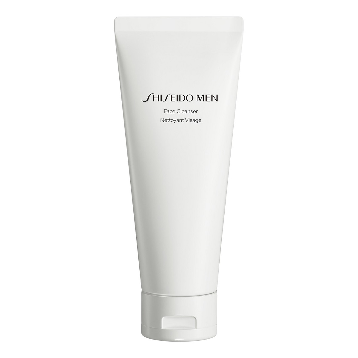 Shiseido Men face cleanser oczyszczająca pianka do mycia twarzy 125ml