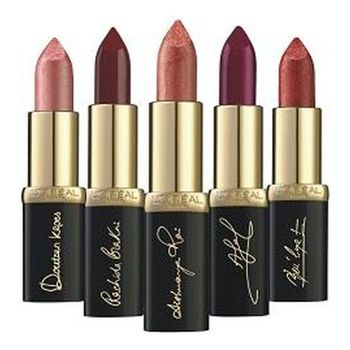 L'Oreal Paris Star Secrets Color Riche Pomadka Do Ust