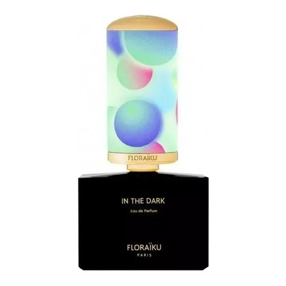 Floraiku In The Dark woda perfumowana spray - produkt bez opakowania 50ml