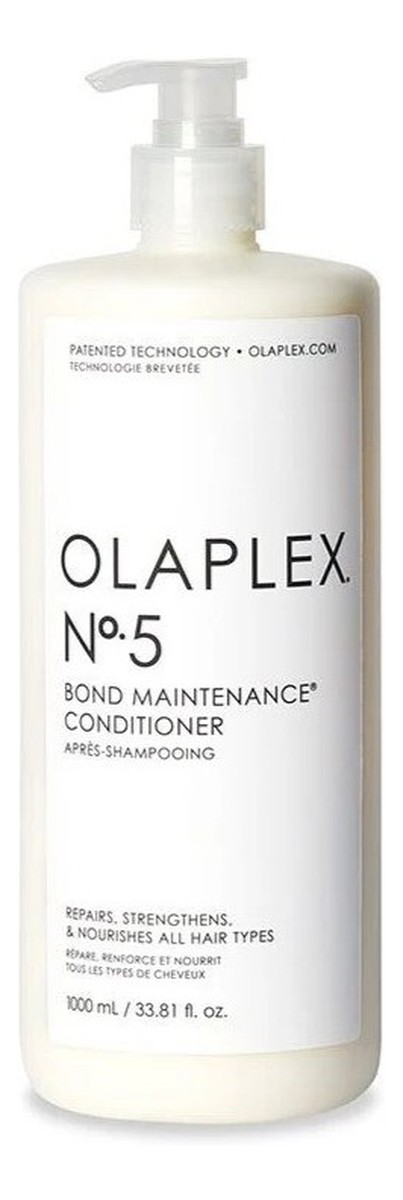 No. 5 Bond Maintenance Conditioner wzmacniająca i nawilżająca odżywka nadająca połysk