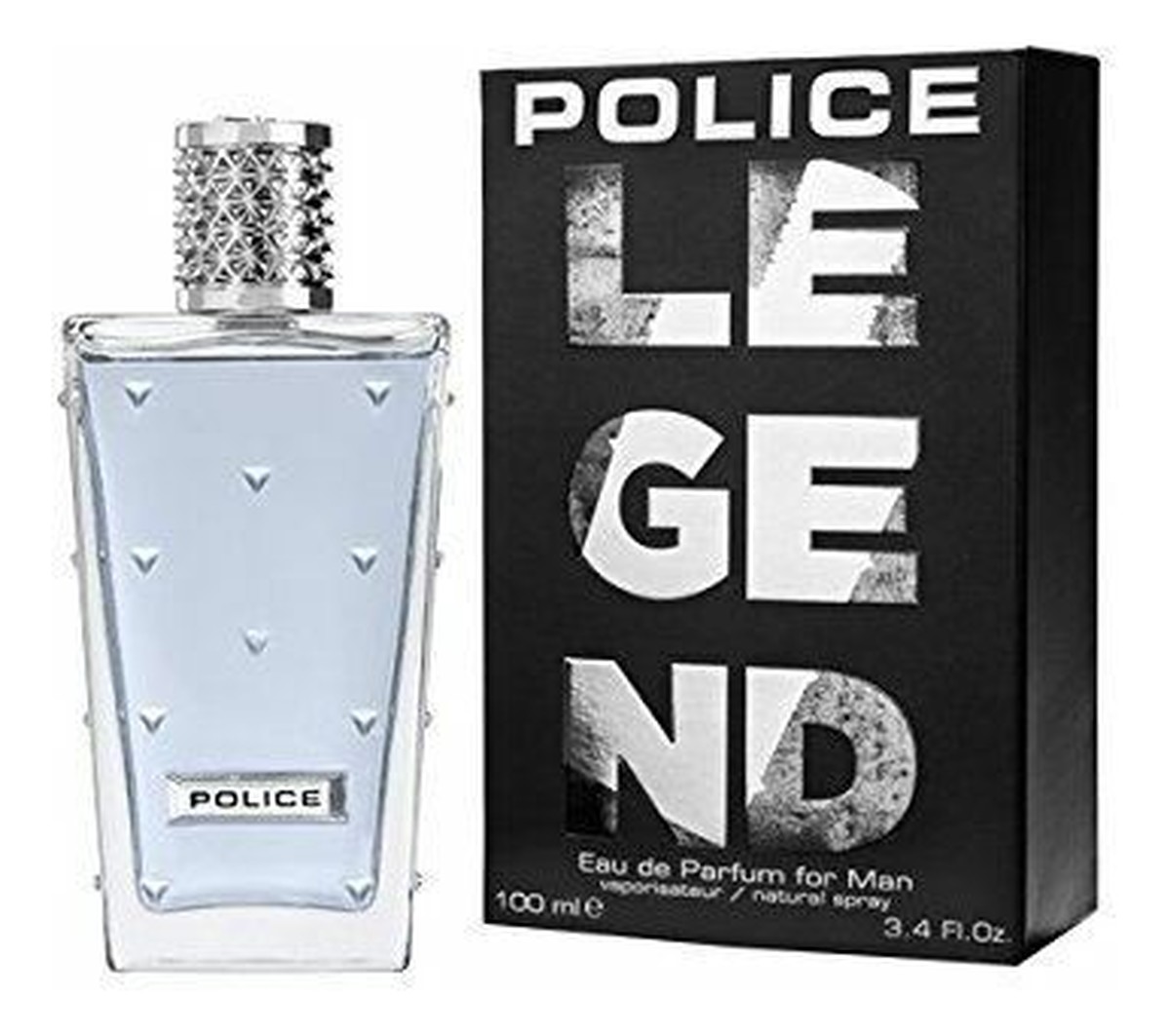 The Legendary Scent For Man woda perfumowana