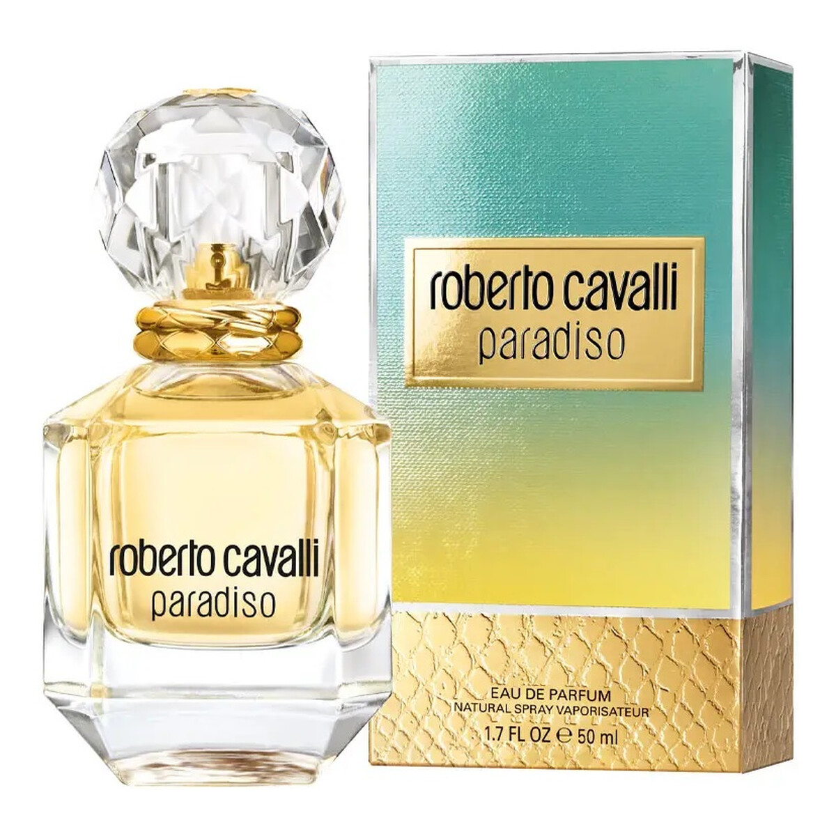Roberto Cavalli Paradiso Woda perfumowana spray 50ml