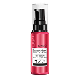 Final control serum do włosów termoochrona