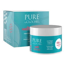 Soft Mask nawilżająca maseczka z ektoiną