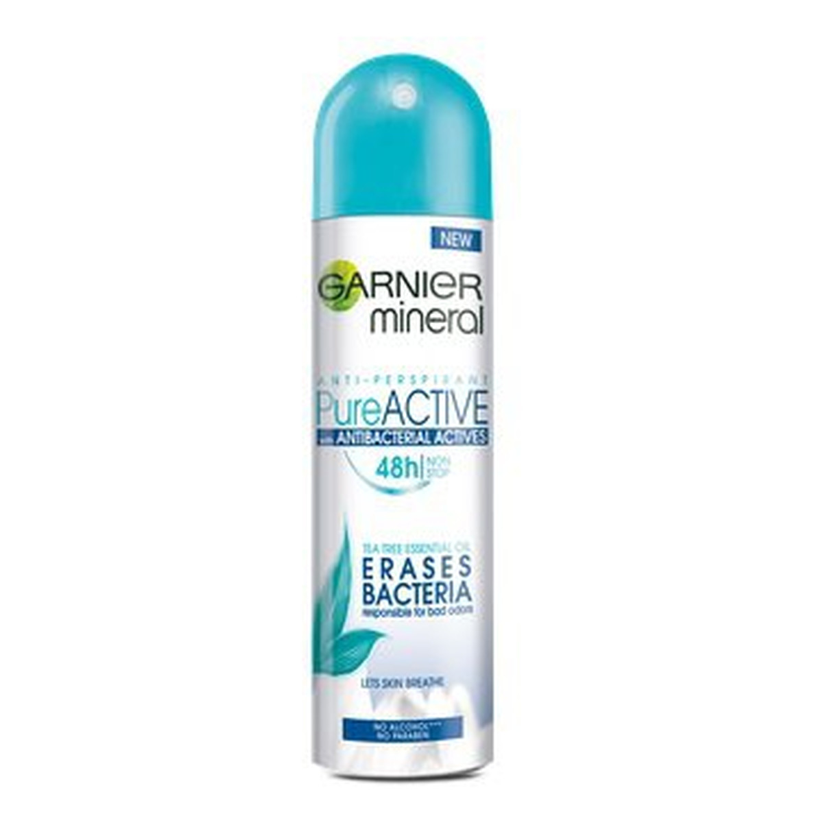 Garnier Pure Active Antyperspirant spray 150ml