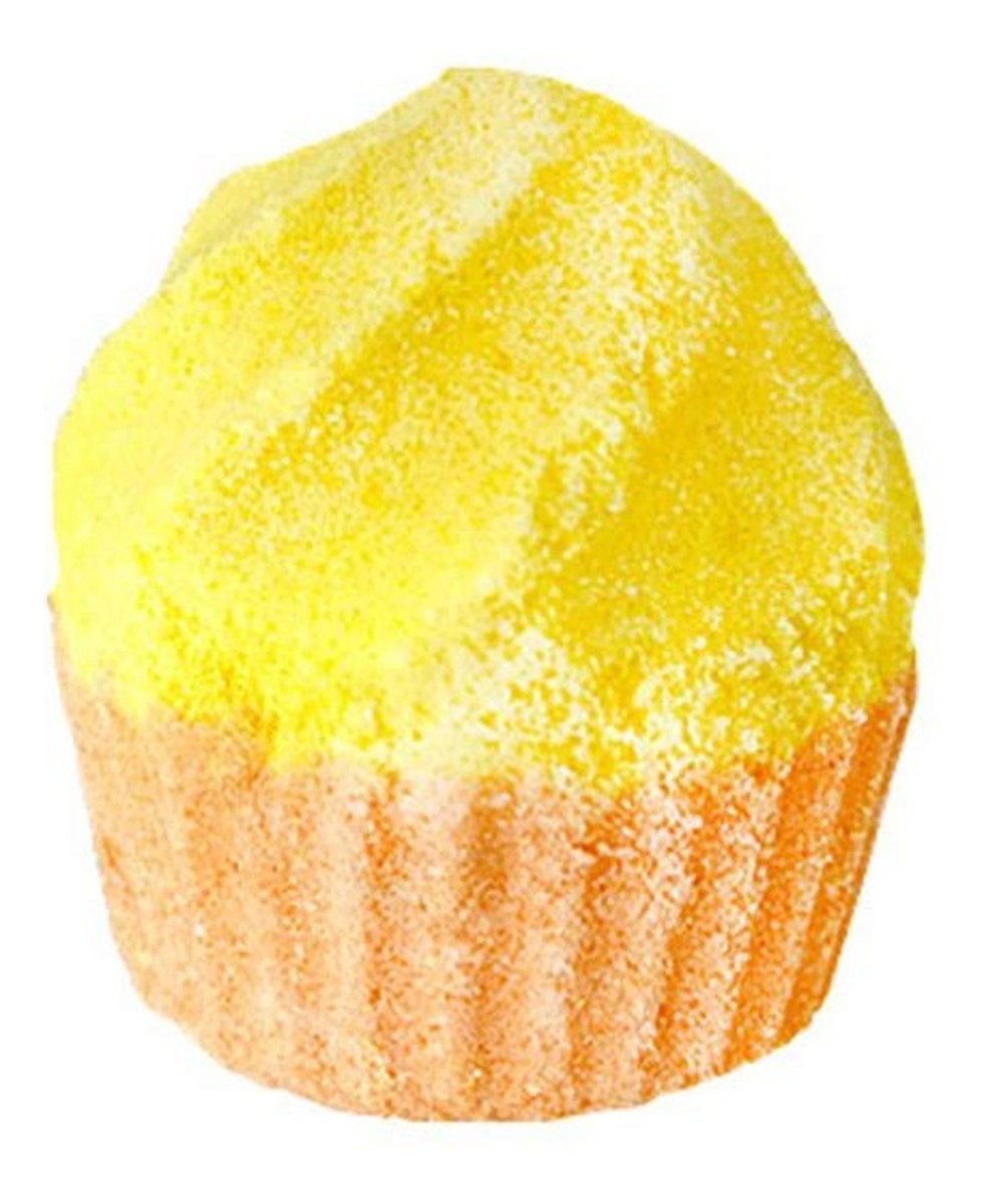 Syczący gejzer babeczka do kąpieli Sorbet z mango i marakui