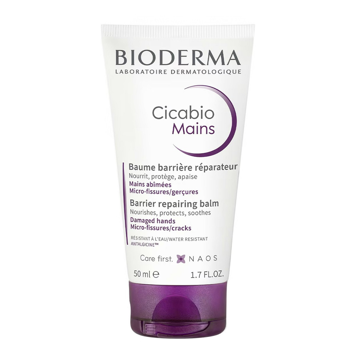 Bioderma Cicabio Mains naprawczy Balsam do rąk 50ml