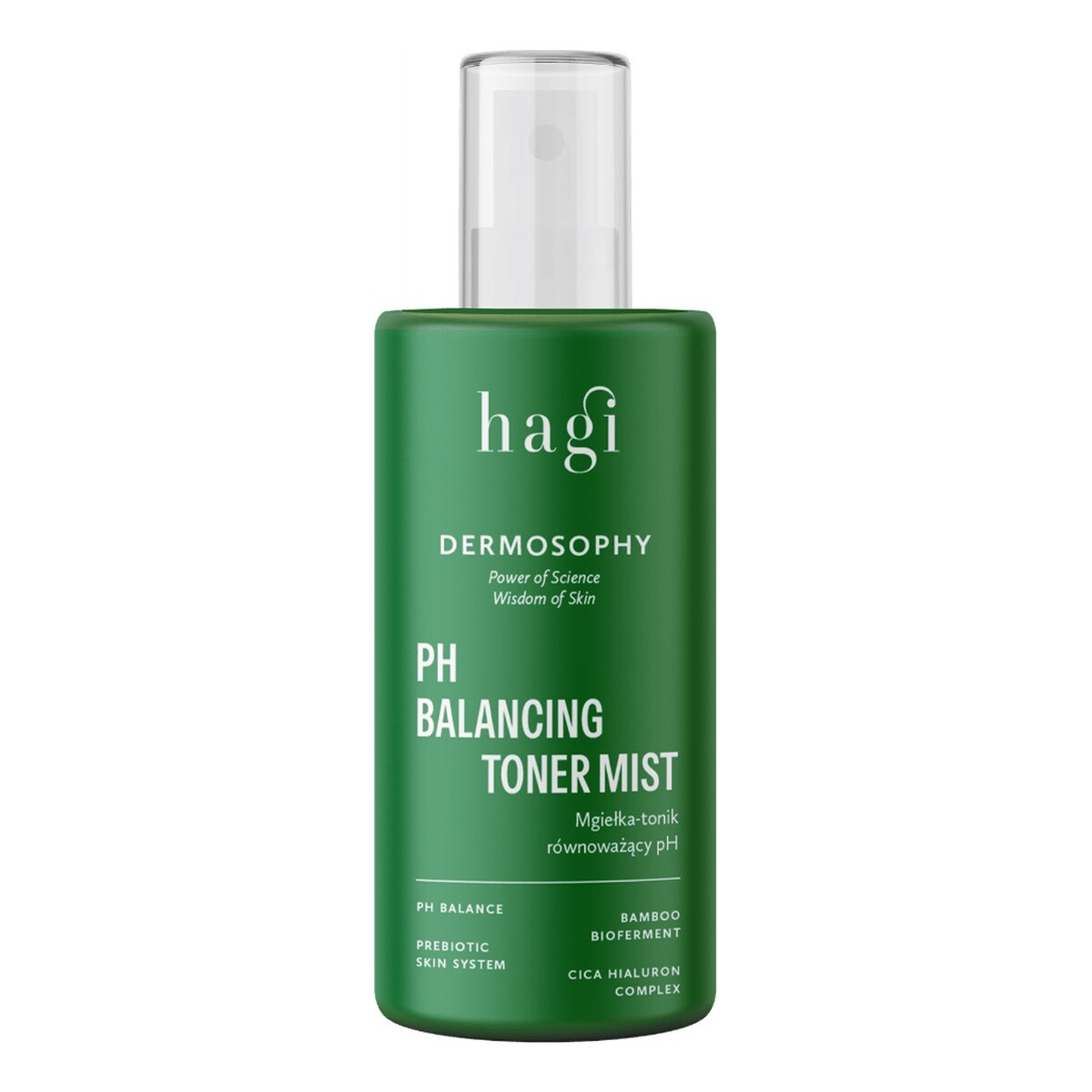 Hagi Dermosophy równoważąca Mgiełka-tonik 150ml