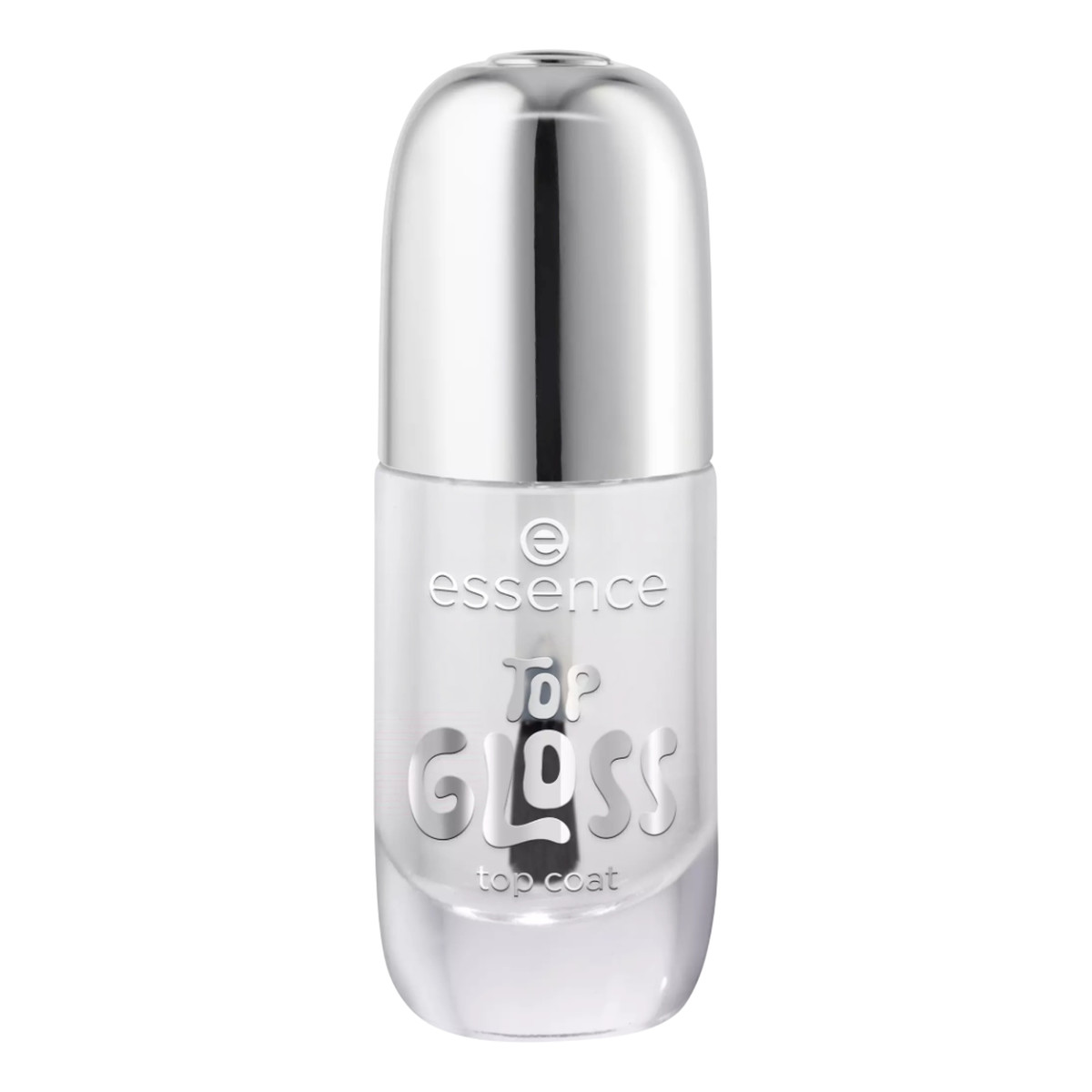 Essence Top Gloss Top coat lśniący do paznokci 8ml
