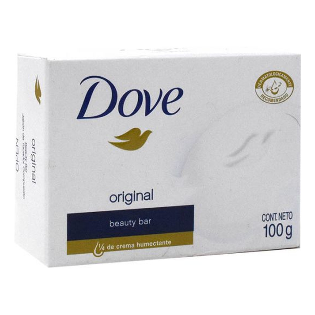 Dove Original Mydło w kostce 100g