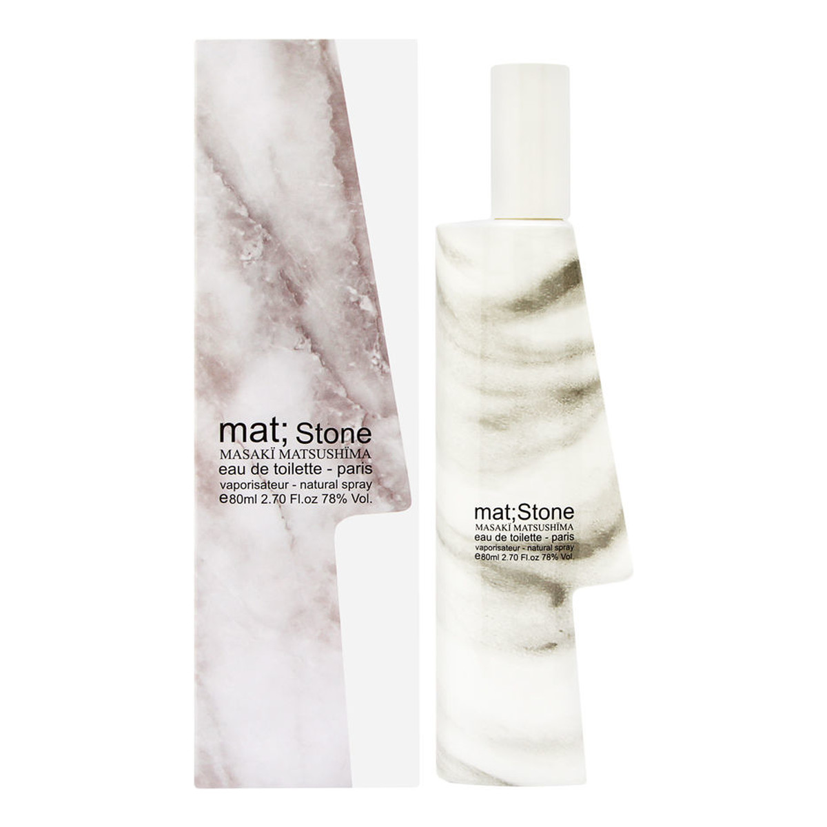Masaki Matsushima Mat; Stone Woda toaletowa spray 80ml