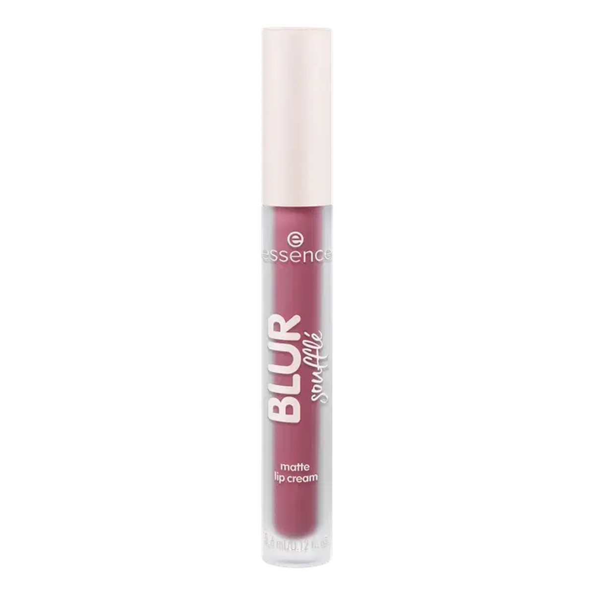 Essence BLUR soufflé matte lip cream matowa pomadka do ust 3.6ml